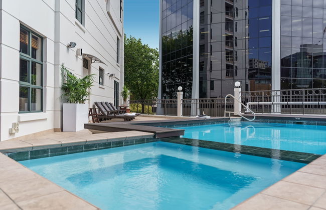 Parkside Hotel & Apartments Auckland - Foto 46