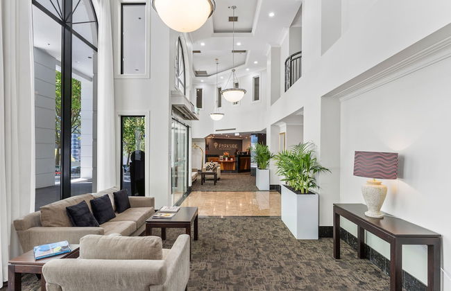 Parkside Hotel & Apartments Auckland - Foto 5