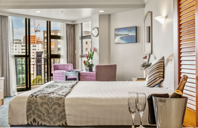 Parkside Hotel & Apartments Auckland - Foto 30