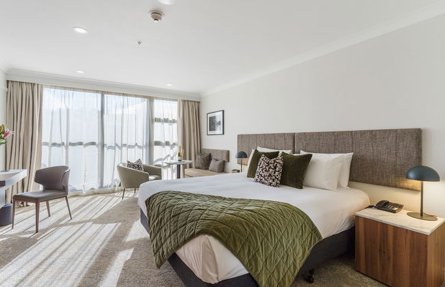 Parkside Hotel & Apartments Auckland - Foto 20