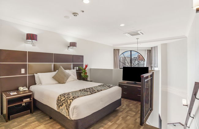 Parkside Hotel & Apartments Auckland - Foto 16