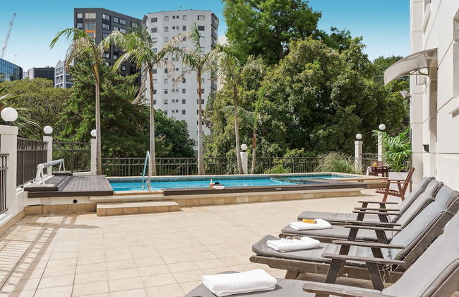 Parkside Hotel & Apartments Auckland - Foto 44