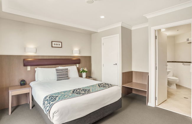 Parkside Hotel & Apartments Auckland - Foto 15