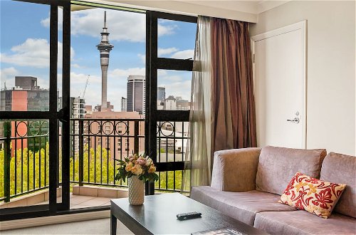 Foto 19 - Parkside Hotel & Apartments Auckland