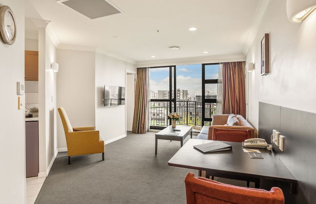 Parkside Hotel & Apartments Auckland - Foto 14
