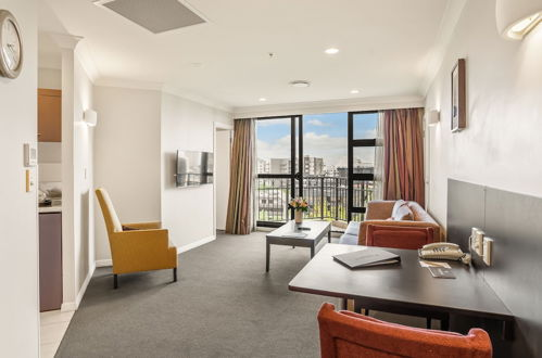 Foto 14 - Parkside Hotel & Apartments Auckland
