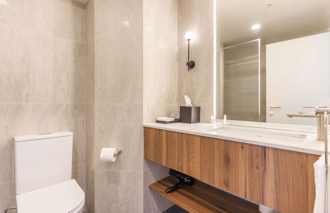 Parkside Hotel & Apartments Auckland - Foto 41