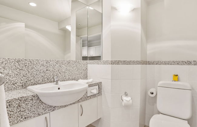 Parkside Hotel & Apartments Auckland - Foto 36