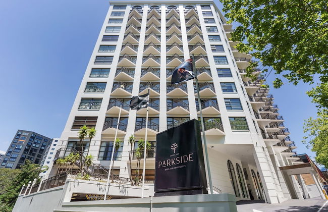 Parkside Hotel & Apartments Auckland - Foto 70