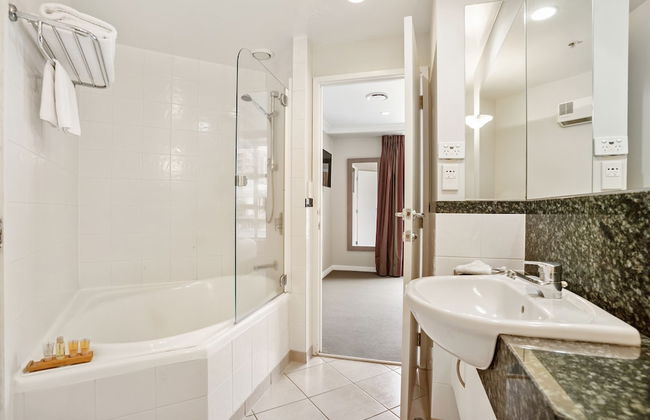 Parkside Hotel & Apartments Auckland - Foto 38