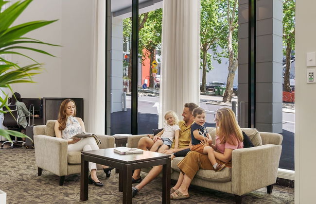 Parkside Hotel & Apartments Auckland - Foto 4