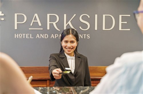Foto 6 - Parkside Hotel & Apartments Auckland