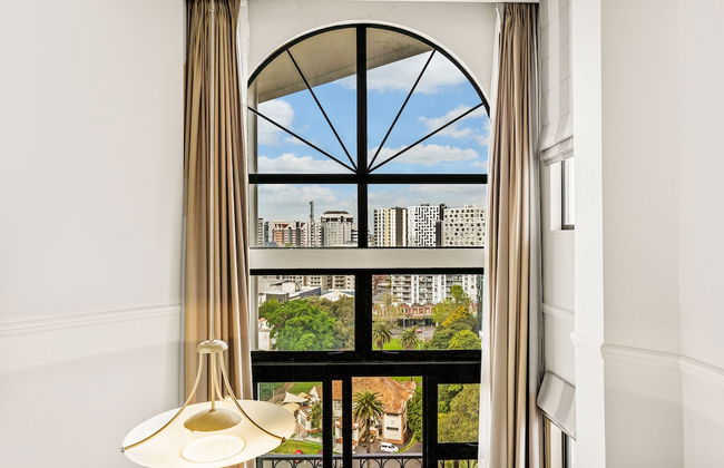 Parkside Hotel & Apartments Auckland - Foto 71