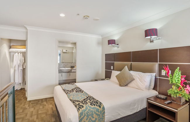 Parkside Hotel & Apartments Auckland - Foto 17