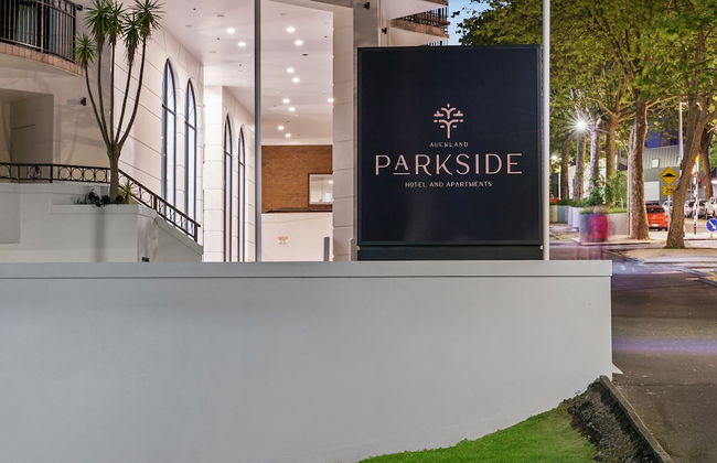 Parkside Hotel & Apartments Auckland - Foto 69
