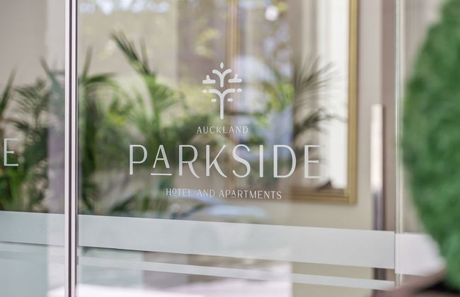 Parkside Hotel & Apartments Auckland - Foto 66