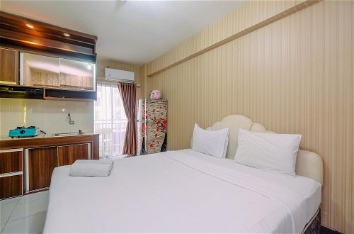 Foto 4 - Comfortable and Tidy Studio at Cinere Resort Apartment