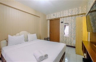 Photo 3 - Comfortable and Tidy Studio at Cinere Resort Apartment