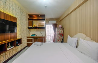 Foto 2 - Comfortable and Tidy Studio at Cinere Resort Apartment
