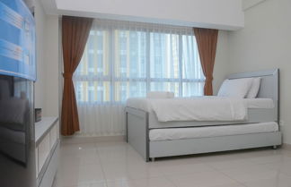 Foto 1 - Elegant and Comfy Studio at Springlake Summarecon Apartment