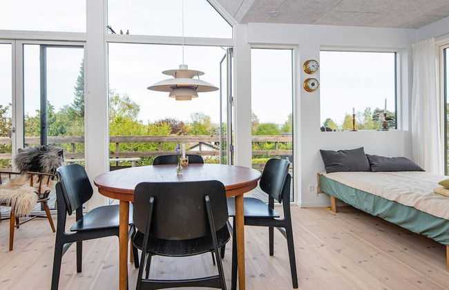 6 Person Holiday Home in Hornslet - Foto 8