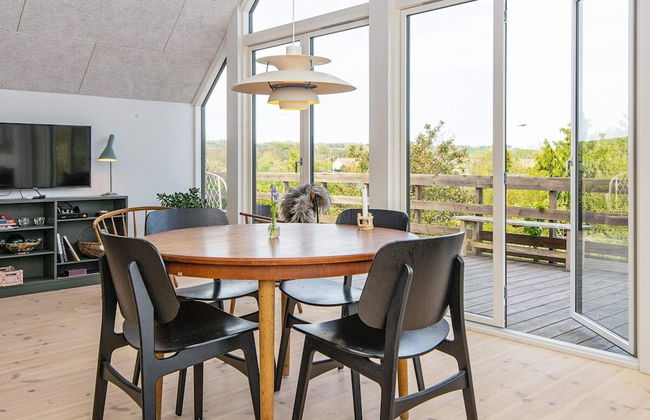6 Person Holiday Home in Hornslet - Foto 11