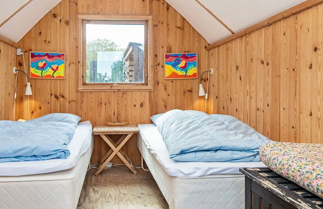 6 Person Holiday Home in Hornslet - Foto 2