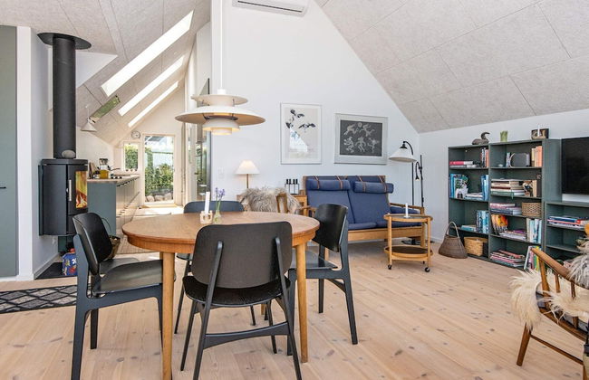 6 Person Holiday Home in Hornslet - Foto 9