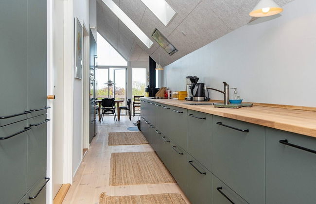 6 Person Holiday Home in Hornslet - Foto 6