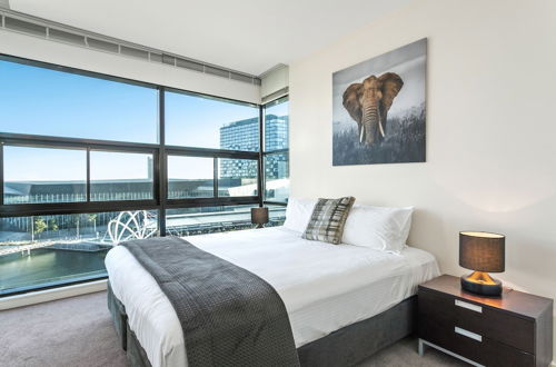 Foto 16 - Waterfront Melbourne Apartments