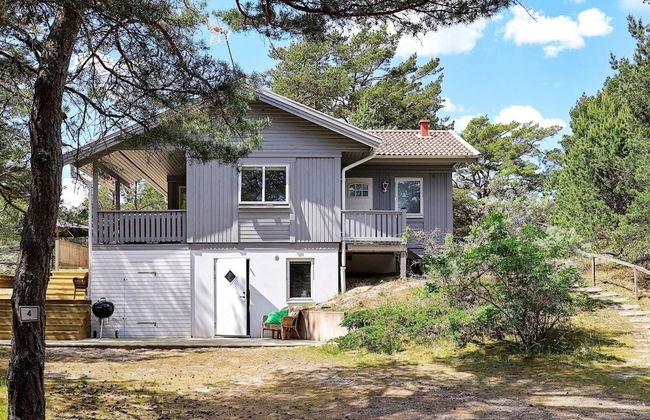 10 Person Holiday Home in Yngsjo - Foto 19