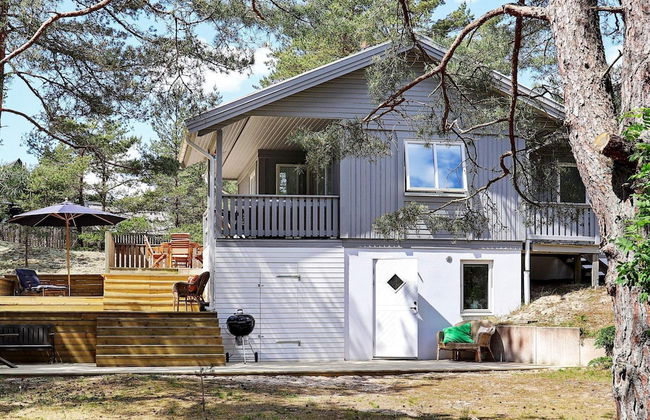10 Person Holiday Home in Yngsjo - Foto 21