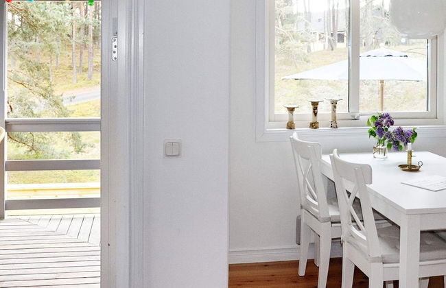 10 Person Holiday Home in Yngsjo - Foto 12