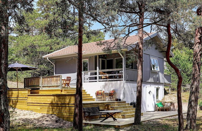 10 Person Holiday Home in Yngsjo - Foto 1