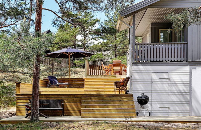 10 Person Holiday Home in Yngsjo - Foto 11