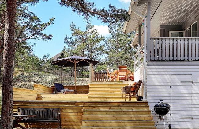 10 Person Holiday Home in Yngsjo - Foto 23