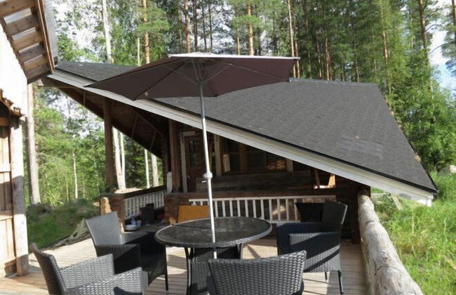 Maatilamatkailu Peräkangas - Foto 1