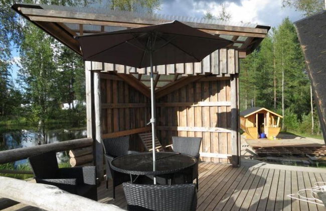 Maatilamatkailu Peräkangas - Foto 17