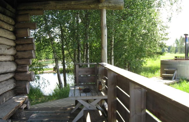 Maatilamatkailu Peräkangas - Foto 7