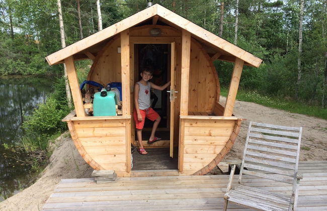 Maatilamatkailu Peräkangas - Foto 8