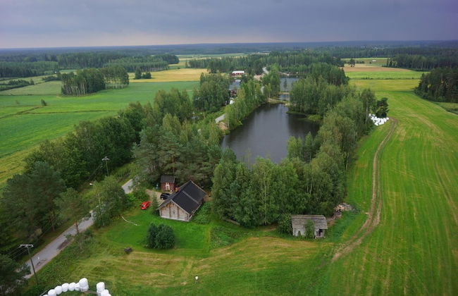 Maatilamatkailu Peräkangas - Foto 14