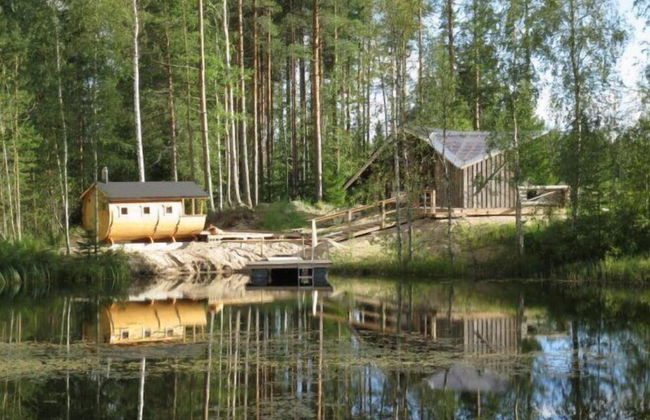 Maatilamatkailu Peräkangas - Foto 16