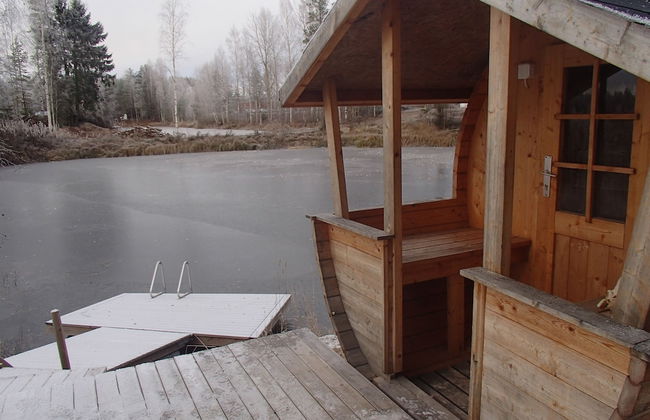 Maatilamatkailu Peräkangas - Foto 11