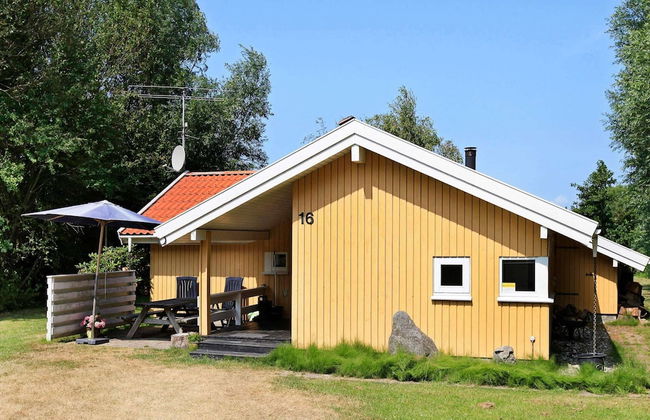 6 Person Holiday Home in Humble-by Traum - Foto 29