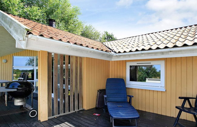 6 Person Holiday Home in Humble-by Traum - Foto 36