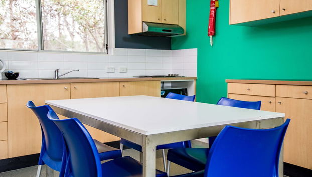 Cozinha privada