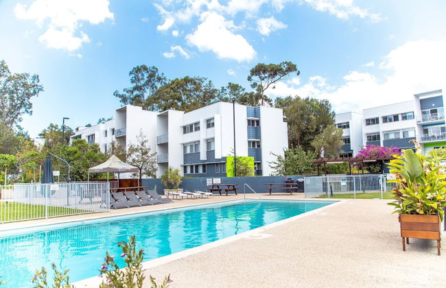 Griffith University Village - Foto 1