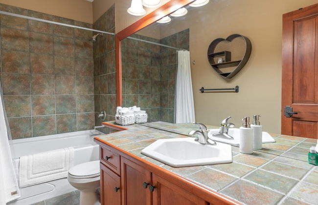 Mountain Time-spacious, Private Hot Tub,great View - Foto 12