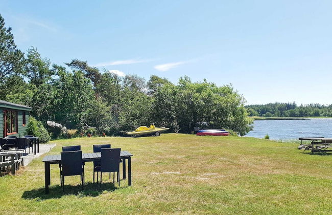 Spacious Holiday Home in Storvorde With Sea Nearby - Foto 37