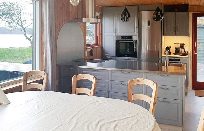 Spacious Holiday Home in Storvorde With Sea Nearby - Foto 15